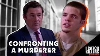 'Crocodile tears&rsquo; sitting across from a killer: Mike Amor (Part 2) | I Catch Killers
