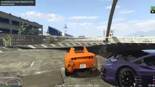 GTA V Online - Sumo Bashy Time!