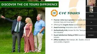 Ireland Tour June 2026 with Adams Luxury Travel and CIE International Tours