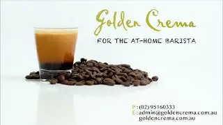 Golden Crema Premium Coffee