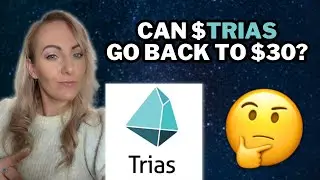 Can $TRIAS go back to $30?