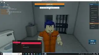 MOST OP Prison Life Roblox Script | Pastebin 2022