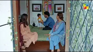 Yeh Bacha Yahan Kiyun Laye Ho...? #meribahuain - HUM TV