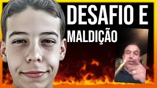 BISPO DESAFIA E AMALDI&Ccedil;OA VITORIO SOUZO