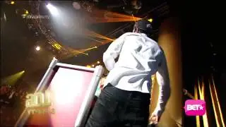A$AP Rocky New Years Eve Performance on BET 106 & PARTY