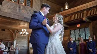 Molly & Zachary's Dream Castle Wedding  I  Bill Millers Castle  I  Branford, CT