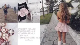 Instagram Theme Ideas with VSCO 📱 part three