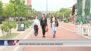 MODIFICĂRI PRIVIND LEGEA VENITULUI MINIM GARANTAT