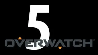 Five Second Reviews: Overwatch