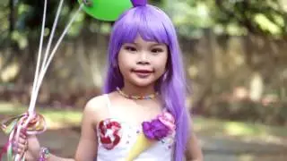 Keisha Turns 7 Save the Date Video | Keisha TV