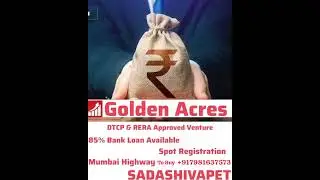DTCP/ RERA Approved LP no. Mumbai Highway Villa Plots fully Developed.To Buy now Call +917981637573.