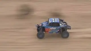 2019 BITD Parker 250 with Phil Blurton and Beau Judge