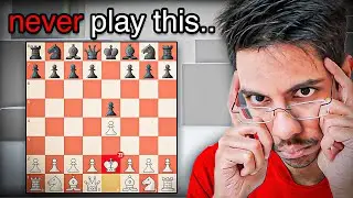 I TERRIFIED This Guy In 19 Moves
