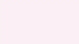 LAVENDER BLUSH SCREEN | 4K Solid Color Background | FFF0F5