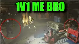 My Most Intense 1v1 Yet: Rainbow Six Siege