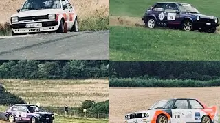 Eifel rally 2025 /markus meyer,Yannick neuville,Tom Heinderichs&hellip; show&hellip;