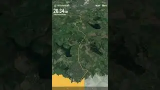 A bike ride