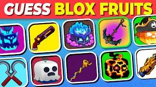 Blox Fruits Quiz 🎮 Ultimate Roblox Blox Fruits Quiz!⚔️🔫