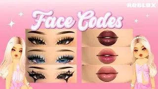 Roblox Face Codes PART 152 | Bloxburg, Berry Avenue, Brookhaven, Royale High, RH Dance Studio 🎀