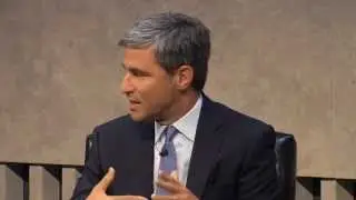 Lincoln Center Dialogue: Michael Govan, Los Angeles County Museum of Art