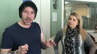 60 Seconds Behind the Scenes- Ghost Storm of Norwalk found ghosts