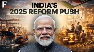 Trade, Income Tax & GDP: How India&rsquo;s 2025 Reforms Changed the Rules of Growth | Year Ender