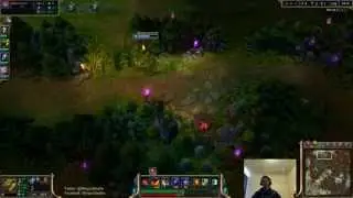 Wingsofdeathx - Renekton vs Yoric &laquo;Beast&raquo; (Diamond l)