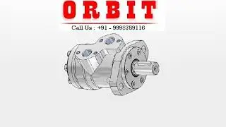 OHP ORBIT Hydraulic Motor Manufacturer in India