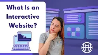 What Is an Interactive Website?