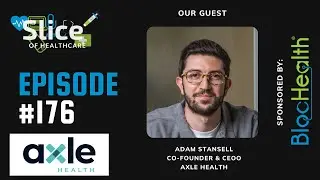 Episode #176 - Adam Stansell, Co-Founder & COO at Axle Health (YC W21)