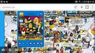 Catching Herbert! CP ONLINE Mascot hunt #4