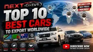 You Won't Believe the QUALITY of Japanese Used Cars from TOP Exporters