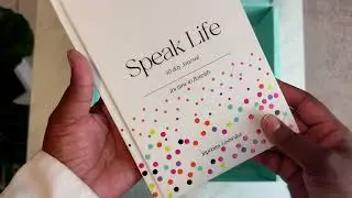 HEY GIRL PAL... Prosper And Be In Good Health | Unboxing Speak Life September Course Flourish Box