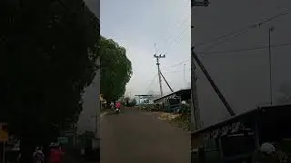 Jalan menuju 