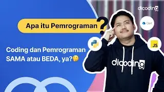 What is Programming? Are Coding and Programming the Same or Different?🤔