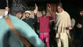 Pakistani Wedding Menhdi Night 🎶 | Dhol Jhumar Dance | Full Wedding Vlog
