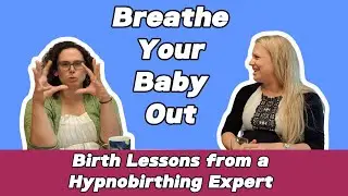 How to Breathe in Labour | Tips from a Hypnobirthing Specialist