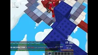 13 BLOCK PLACED EXTENSION (w/ butterfly)