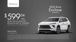Buick Enclave 12/04/2024 4637296