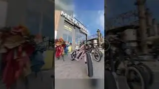 大家快一起來騎Roarpower 潮流電動輔助自行車～  #ebike  #bigbike  #chopper  #chopperlife  #roarpower  #電動車 #電動自行車 #電輔車