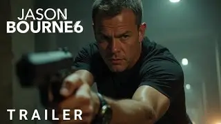 Jason Bourne: New Mission | Final Trailer (2026)