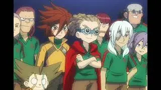 Inazuma Eleven Victory Road OST 2- chronicle mode Royal Academy 