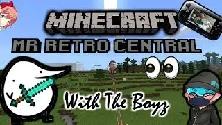 Minecraft for Windows 10 Key Giveaway - Hanging out on our Realm - Cross Play - 23/04/2018