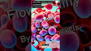flow vitality.                                       [ by dj A.hilevels ]