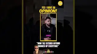 How Taz (Stereo Nation) Showed Up Every Time | DJ SANJ | #stereonation