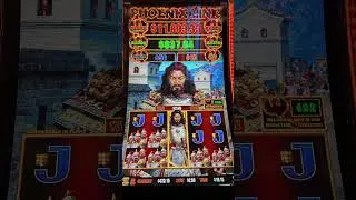 THREE FLAGS BONUS - Phoenix Link General Tso Slot Machine
