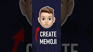 Создайте свой собственный Memoji на iPhone