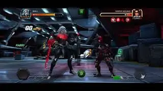 Knull regeneration Mcoc