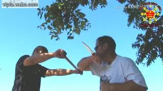 C. E. U. A. - Grand Master Tony Somera shares technique & history