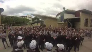 Vale War Cry 2014